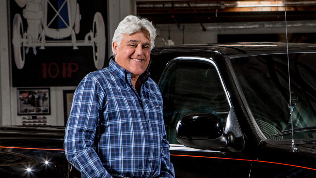  Jay Leno Says Audiences Were Surprised His Injuries Weren't Worse In First Post Fire Interview